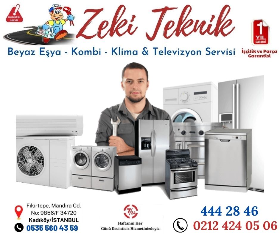 Fikirtepe Bosch Servisi