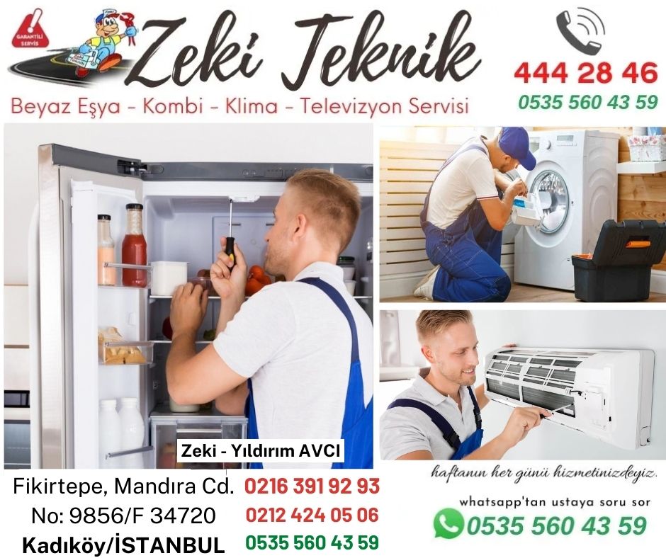 Fikirtepe Bosch Servisi Kadıköy